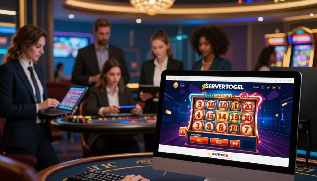 SERVERTOGEL Platform Judi Online Terpercaya SERVERTOGEL Platform Judi Online Terpercaya