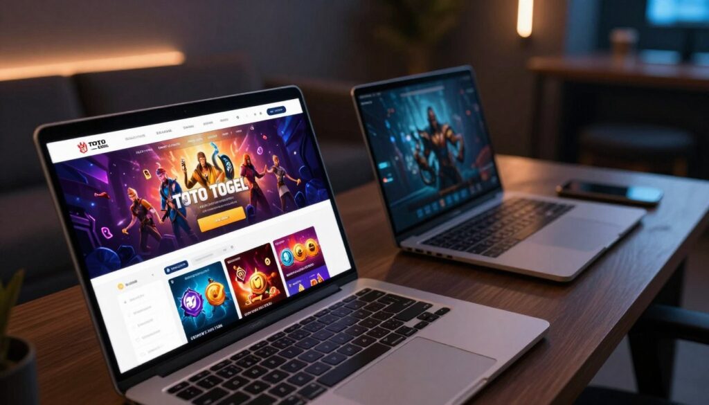 TOTO TOGEL Platform Judi Online